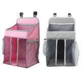 Portable Hanging Waterproof Bag And Bedding Organizer
