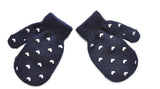 Cute Toddler Dot Star Gloves