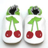 Soft Soled Genuine Leather Baby Shoes