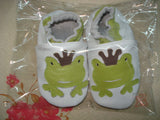 Soft Soled Genuine Leather Baby Shoes